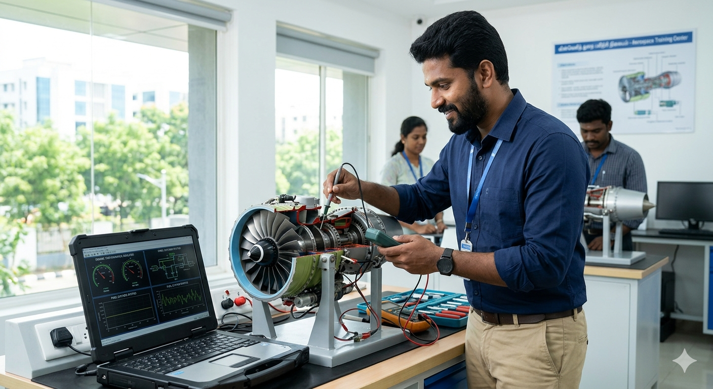 Aerospace Training Kits